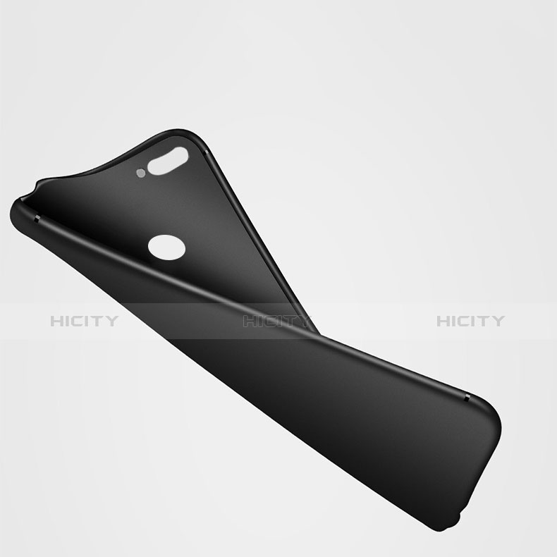 Coque Ultra Fine Silicone Souple Housse Etui S01 pour Xiaomi Mi 8 Lite Plus