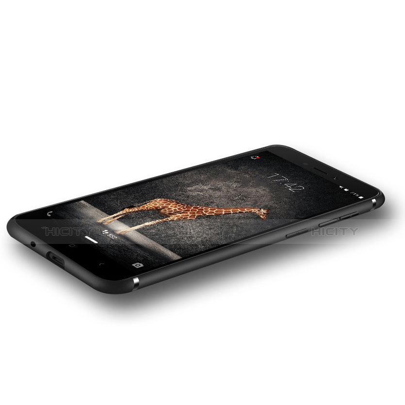 Coque Ultra Fine Silicone Souple Housse Etui S01 pour Xiaomi Redmi 5A Plus
