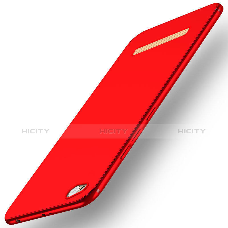 Coque Ultra Fine Silicone Souple Housse Etui S01 pour Xiaomi Redmi 5A Plus