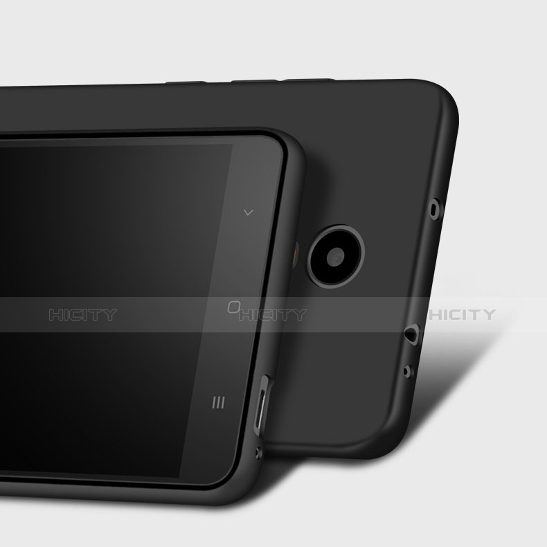 Coque Ultra Fine Silicone Souple Housse Etui S01 pour Xiaomi Redmi Note 3 MediaTek Plus