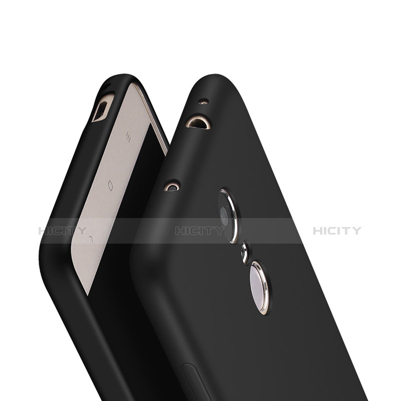Coque Ultra Fine Silicone Souple Housse Etui S01 pour Xiaomi Redmi Note 3 Plus