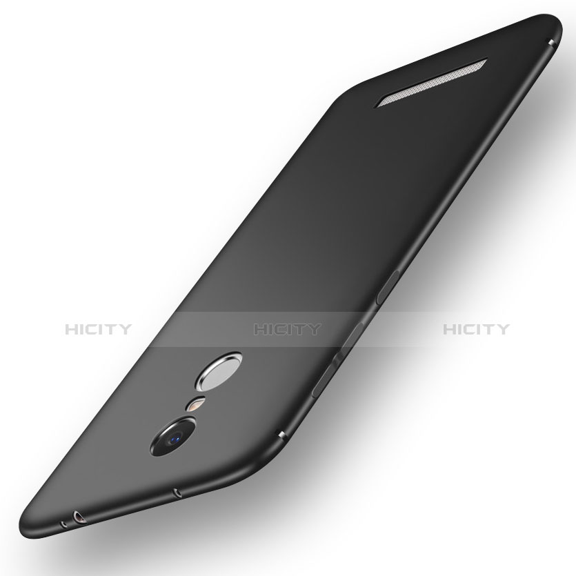 Coque Ultra Fine Silicone Souple Housse Etui S01 pour Xiaomi Redmi Note 3 Pro Plus