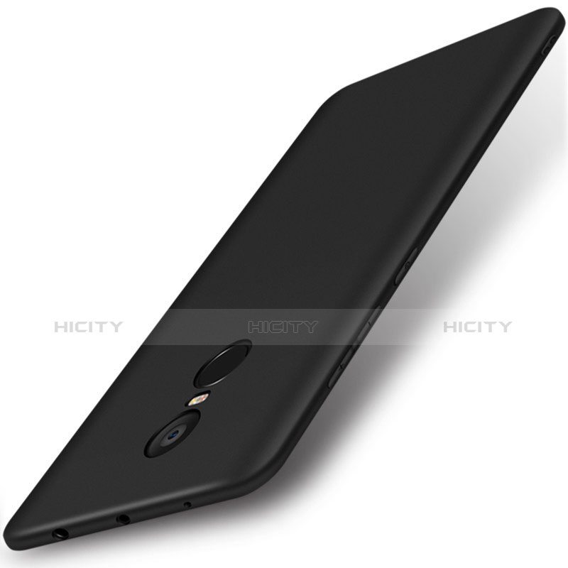 Coque Ultra Fine Silicone Souple Housse Etui S01 pour Xiaomi Redmi Note 4 Plus