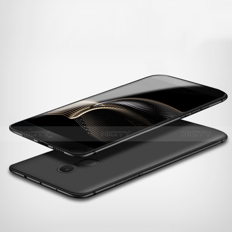 Coque Ultra Fine Silicone Souple Housse Etui S01 pour Xiaomi Redmi Note 4 Plus