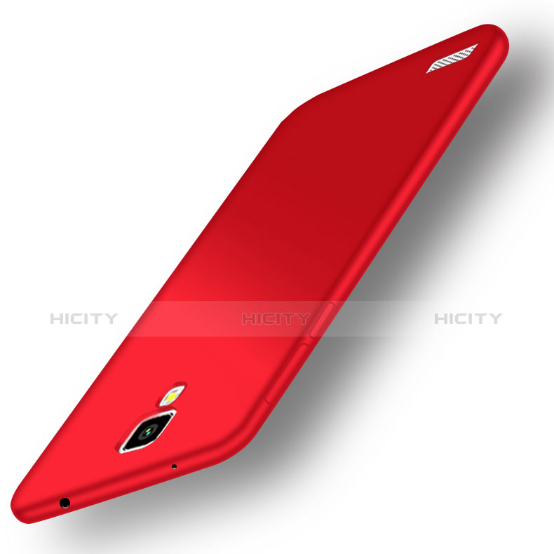 Coque Ultra Fine Silicone Souple Housse Etui S01 pour Xiaomi Redmi Note 4G Plus
