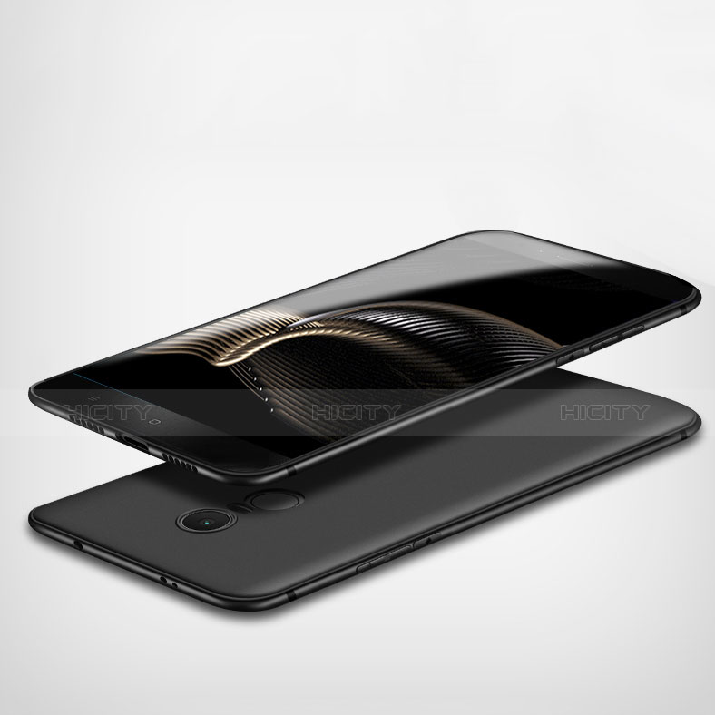 Coque Ultra Fine Silicone Souple Housse Etui S01 pour Xiaomi Redmi Note 4X Plus