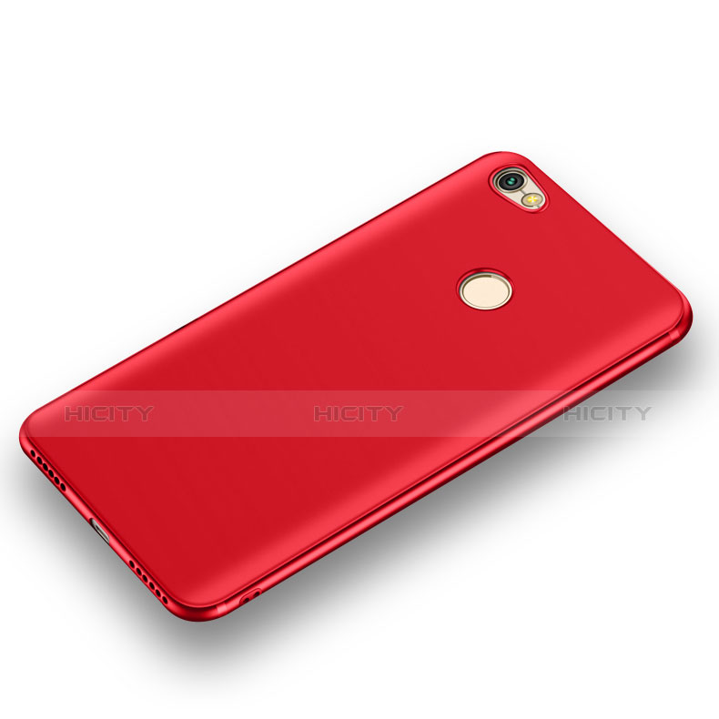 Coque Ultra Fine Silicone Souple Housse Etui S01 pour Xiaomi Redmi Note 5A Prime Plus
