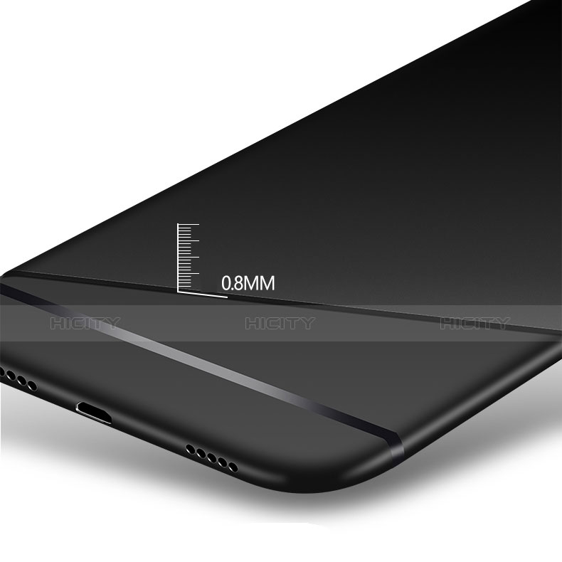 Coque Ultra Fine Silicone Souple Housse Etui S01 pour Xiaomi Redmi Note 6 Pro Plus