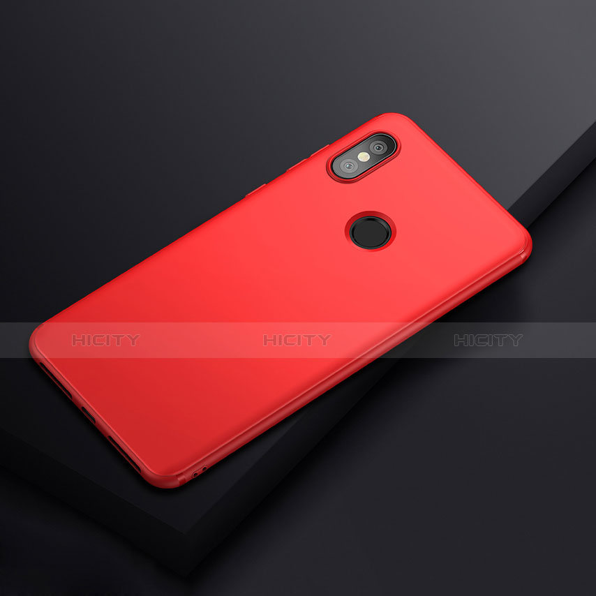 Coque Ultra Fine Silicone Souple Housse Etui S01 pour Xiaomi Redmi S2 Plus