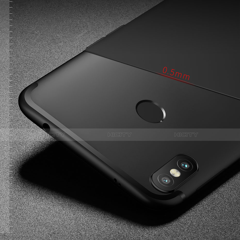 Coque Ultra Fine Silicone Souple Housse Etui S01 pour Xiaomi Redmi Y2 Plus