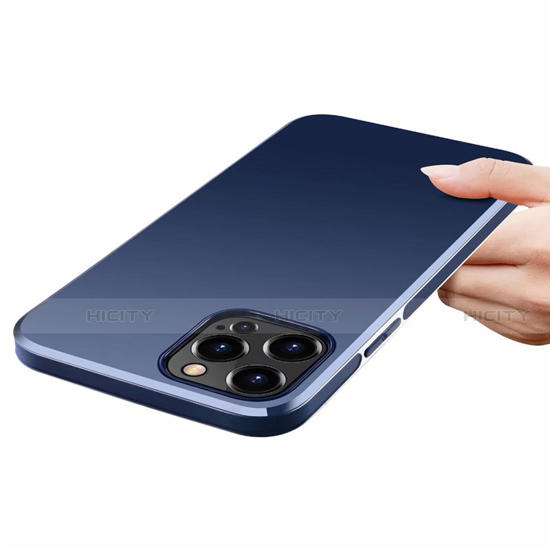 Coque Ultra Fine Silicone Souple Housse Etui S02 pour Apple iPhone 12 Pro Max Plus