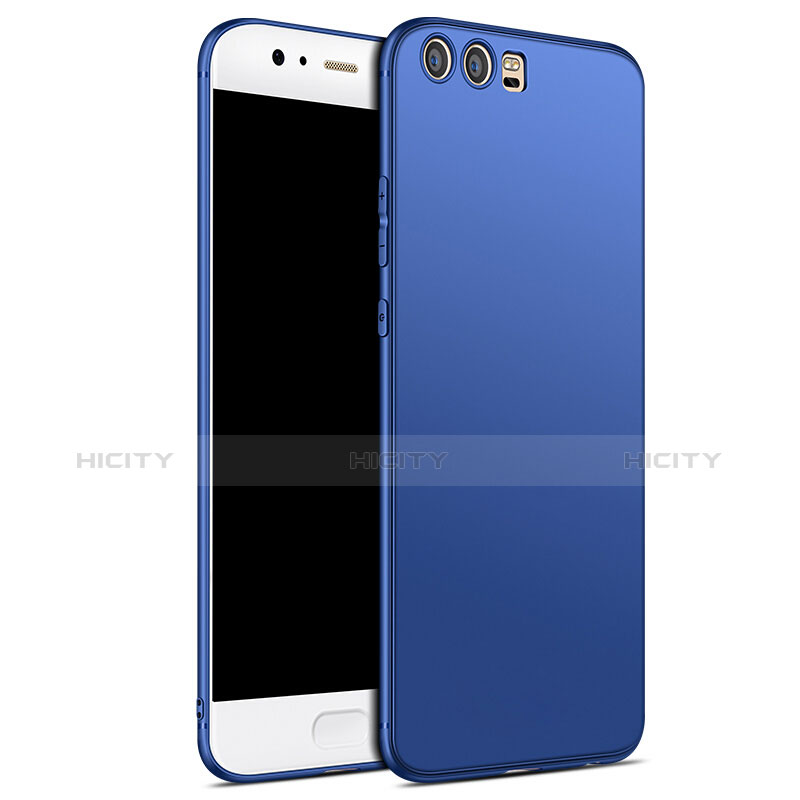 Coque Ultra Fine Silicone Souple Housse Etui S02 pour Huawei P10 Bleu Plus