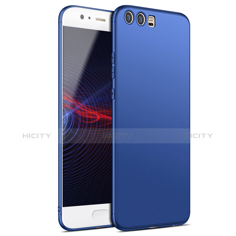 Coque Ultra Fine Silicone Souple Housse Etui S02 pour Huawei P10 Plus Bleu Plus