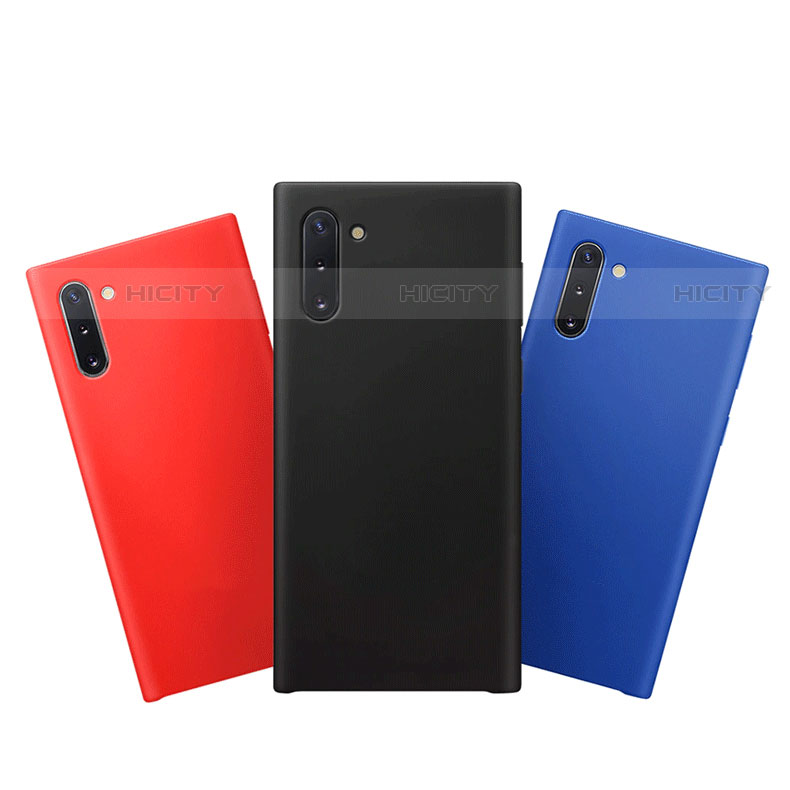 Coque Ultra Fine Silicone Souple Housse Etui S03 pour Samsung Galaxy Note 10 5G Plus