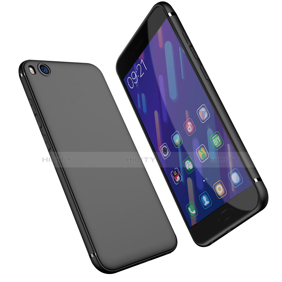 Coque Ultra Fine Silicone Souple Housse Etui S03 pour Xiaomi Mi 5S 4G Plus