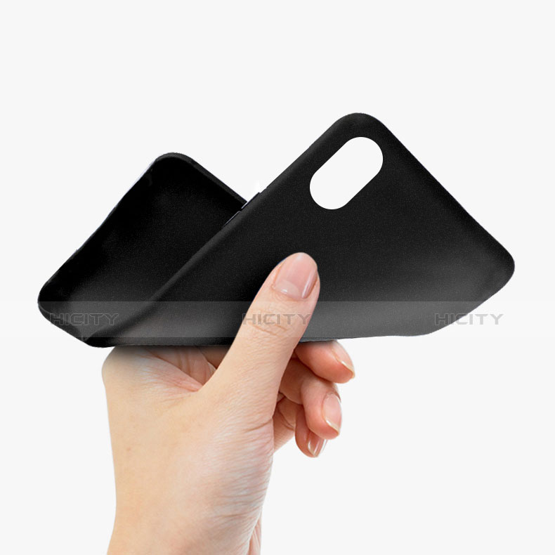Coque Ultra Fine Silicone Souple Housse Etui S03 pour Xiaomi Mi 8 Explorer Plus