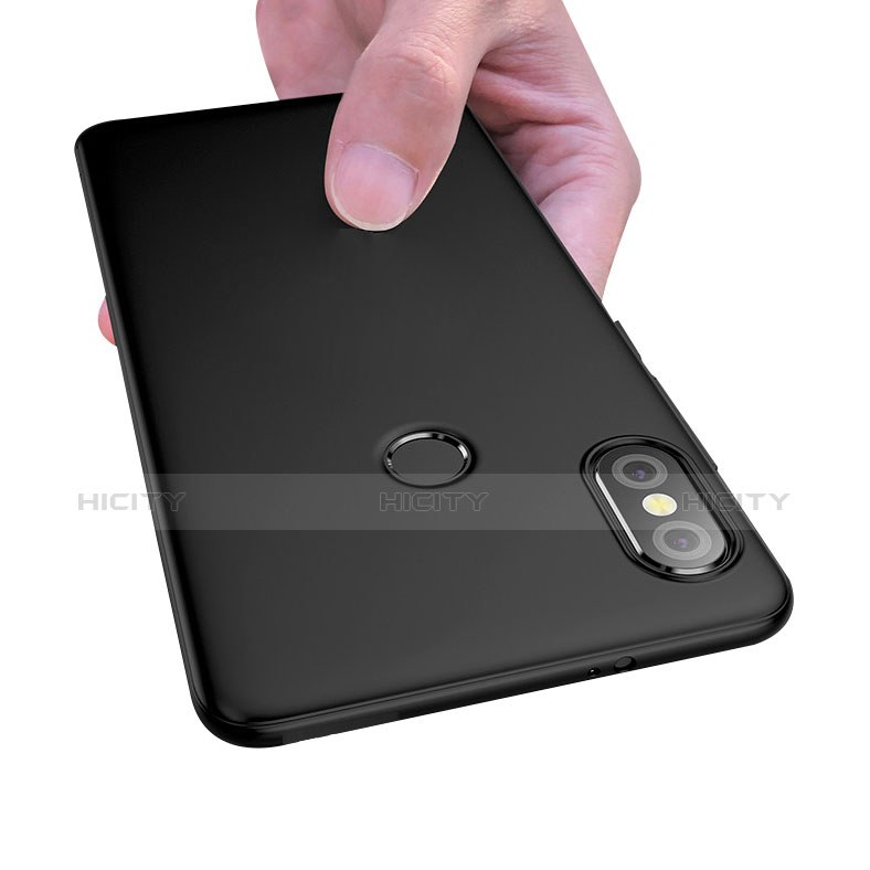 Coque Ultra Fine Silicone Souple Housse Etui S03 pour Xiaomi Redmi Note 5 AI Dual Camera Plus