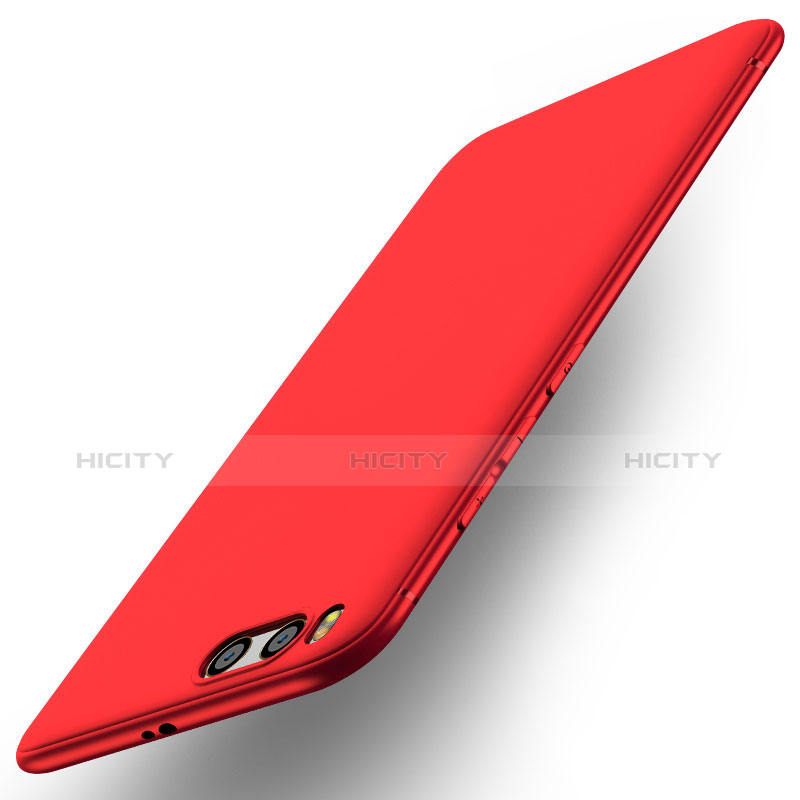 Coque Ultra Fine Silicone Souple Housse Etui S04 pour Xiaomi Mi 6 Rouge Plus