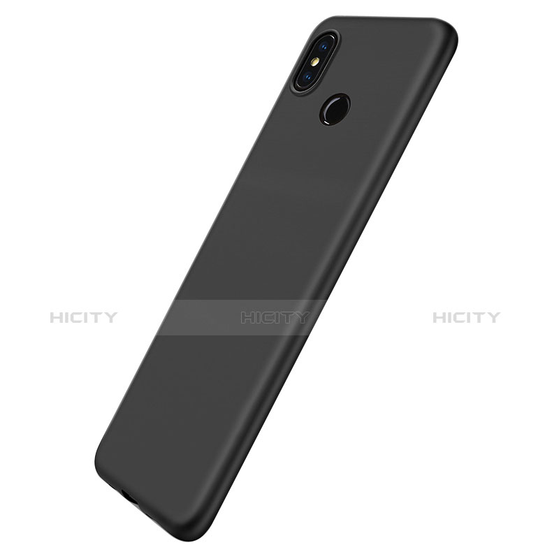 Coque Ultra Fine Silicone Souple Housse Etui S05 pour Xiaomi Mi 8 Plus