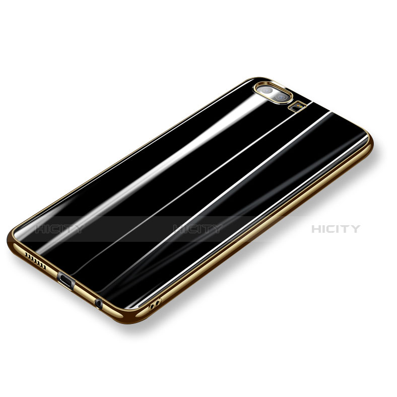 Coque Ultra Fine Silicone Souple Housse Etui S11 pour Huawei Honor 9 Noir Plus