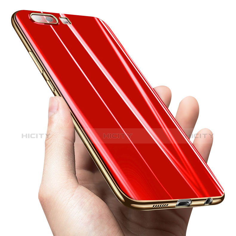 Coque Ultra Fine Silicone Souple Housse Etui S11 pour Huawei Honor 9 Plus