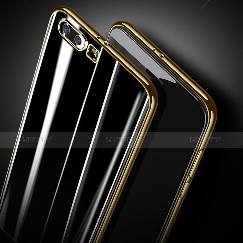 Coque Ultra Fine Silicone Souple Housse Etui S11 pour Huawei Honor 9 Plus