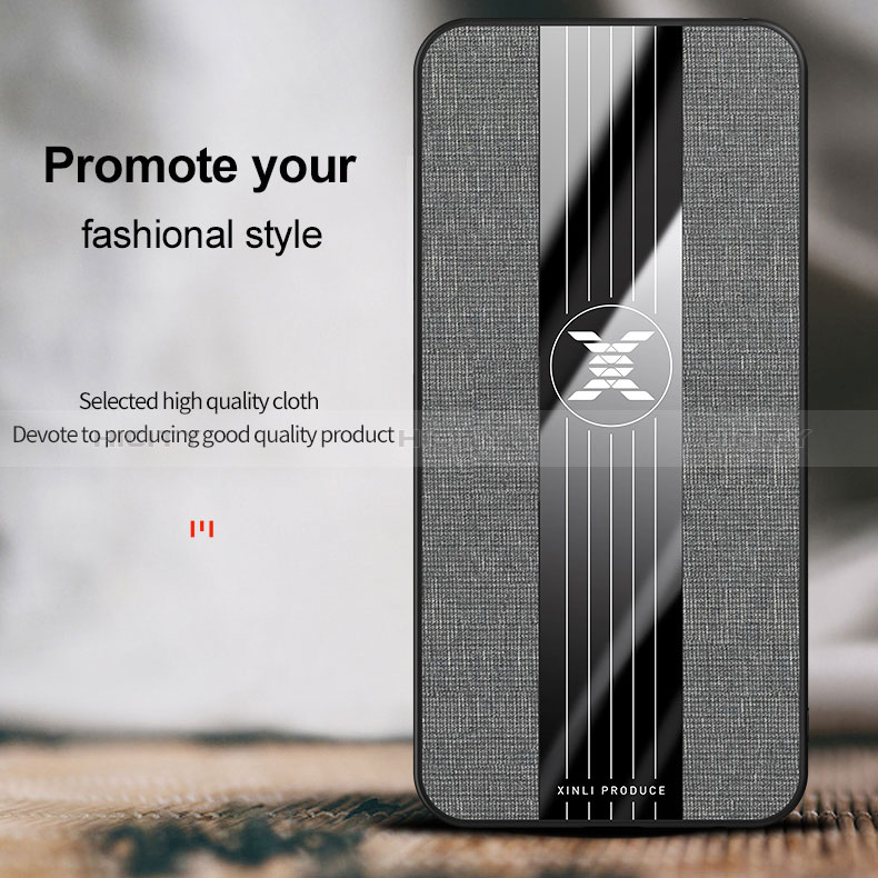 Coque Ultra Fine Silicone Souple Housse Etui X01L pour Xiaomi Mi Note 10 Lite Plus