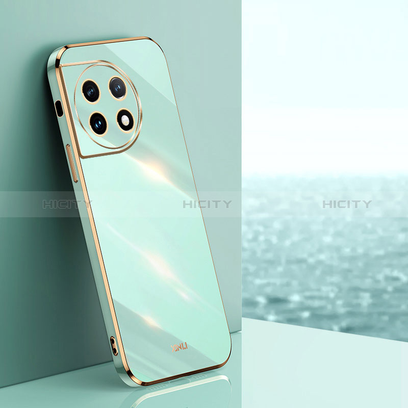 Coque Ultra Fine Silicone Souple Housse Etui XL1 pour OnePlus 11R 5G Plus