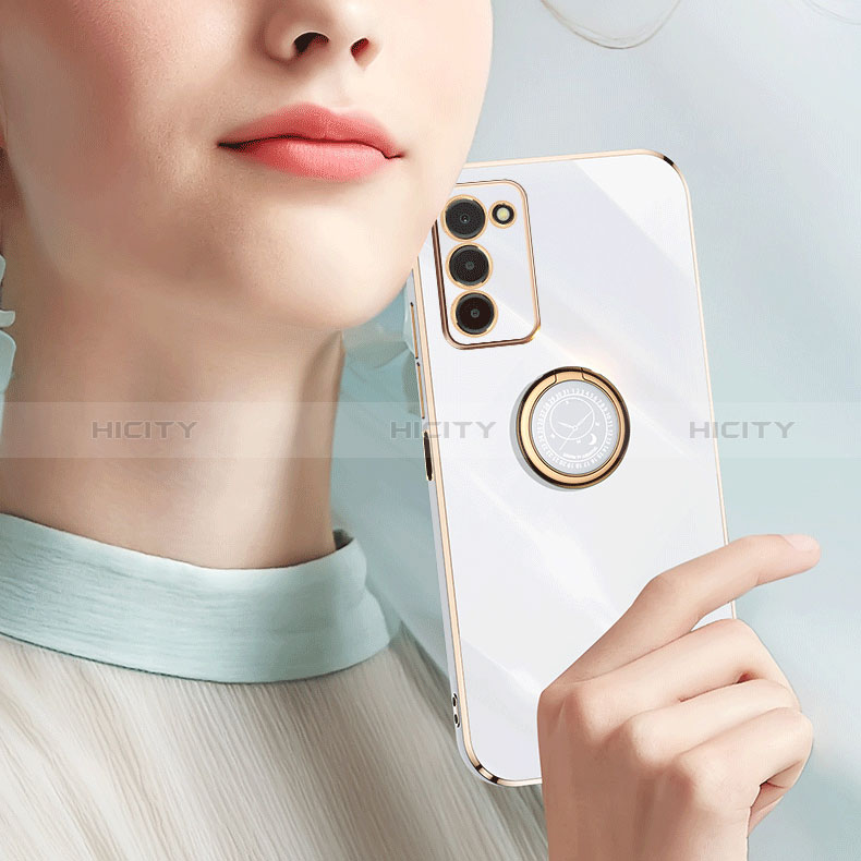 Coque Ultra Fine Silicone Souple Housse Etui XL1 pour Samsung Galaxy A02s Plus