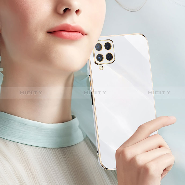 Coque Ultra Fine Silicone Souple Housse Etui XL1 pour Samsung Galaxy A12 Nacho Plus
