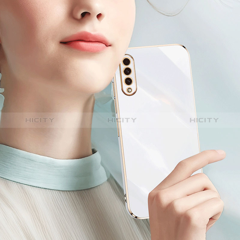 Coque Ultra Fine Silicone Souple Housse Etui XL1 pour Samsung Galaxy A50 Plus