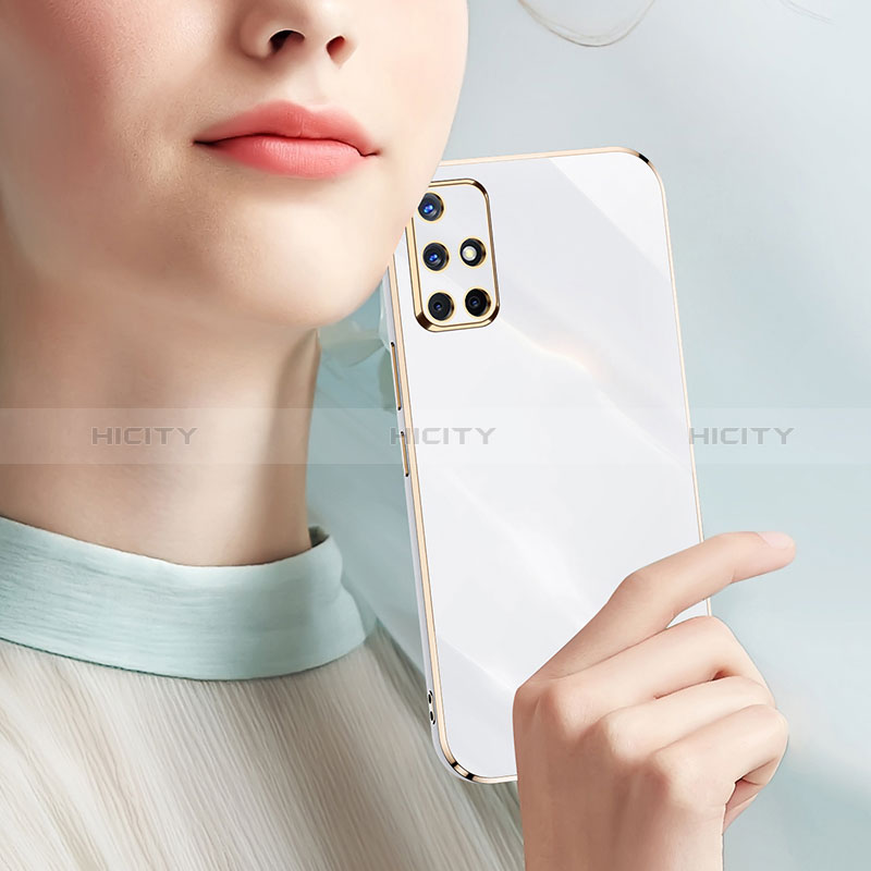 Coque Ultra Fine Silicone Souple Housse Etui XL1 pour Samsung Galaxy A51 5G Plus