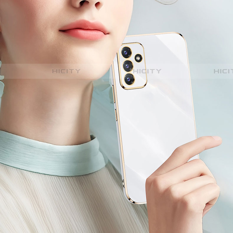 Coque Ultra Fine Silicone Souple Housse Etui XL1 pour Samsung Galaxy A82 5G Plus