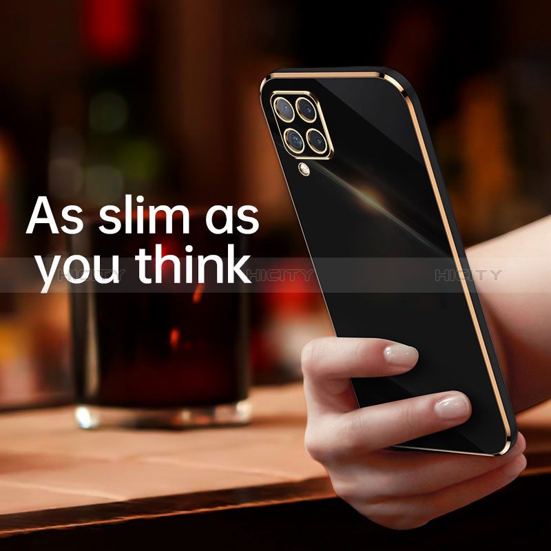 Coque Ultra Fine Silicone Souple Housse Etui XL1 pour Samsung Galaxy M12 Plus