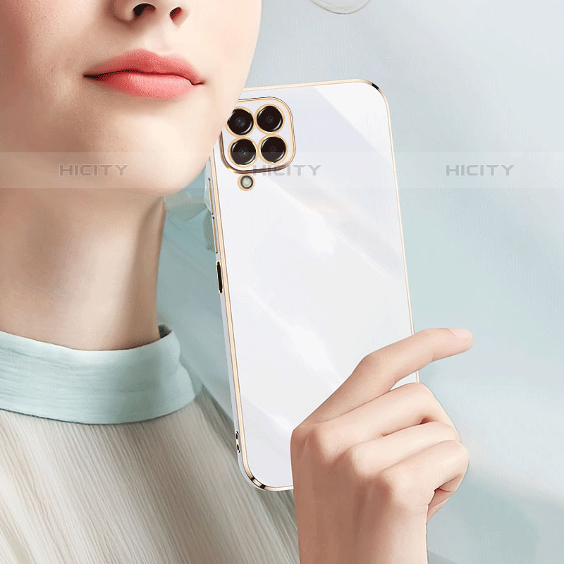 Coque Ultra Fine Silicone Souple Housse Etui XL1 pour Samsung Galaxy M53 5G Plus