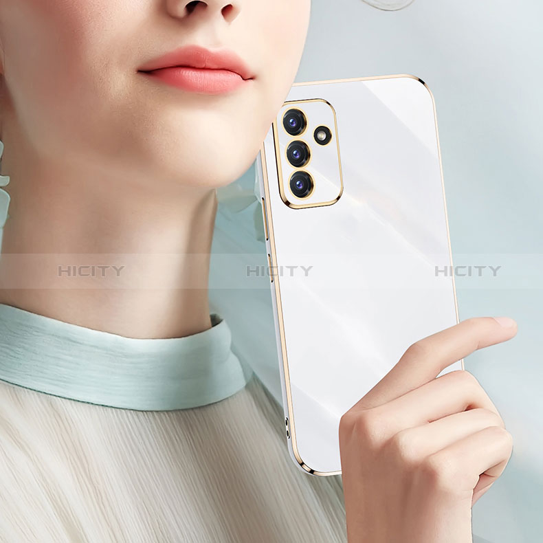 Coque Ultra Fine Silicone Souple Housse Etui XL1 pour Samsung Galaxy Quantum2 5G Plus