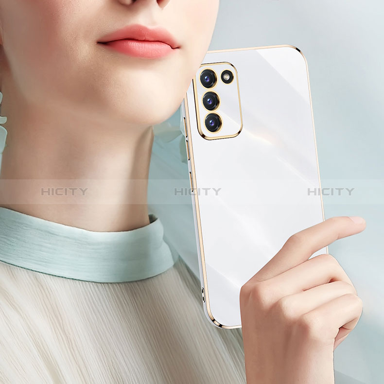 Coque Ultra Fine Silicone Souple Housse Etui XL1 pour Samsung Galaxy S20 5G Plus
