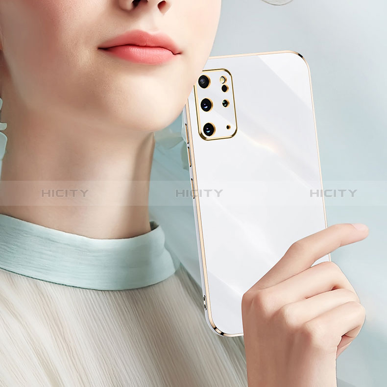 Coque Ultra Fine Silicone Souple Housse Etui XL1 pour Samsung Galaxy S20 Plus Plus
