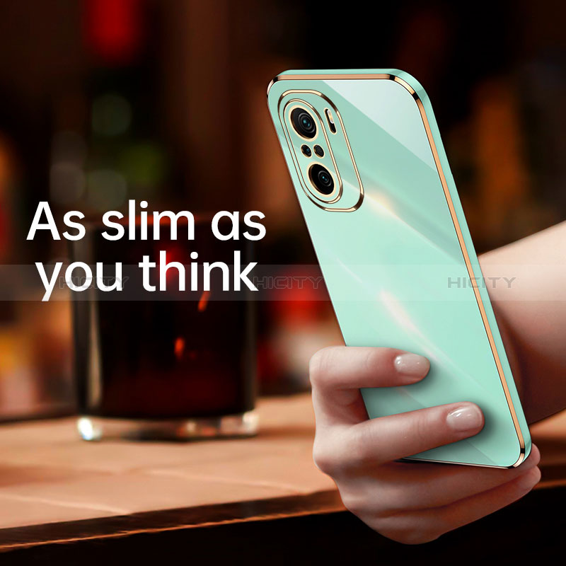 Coque Ultra Fine Silicone Souple Housse Etui XL1 pour Xiaomi Mi 11i 5G Plus