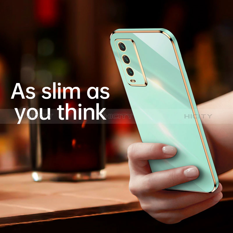 Coque Ultra Fine Silicone Souple Housse Etui XL1 pour Xiaomi Redmi 9T 4G Plus