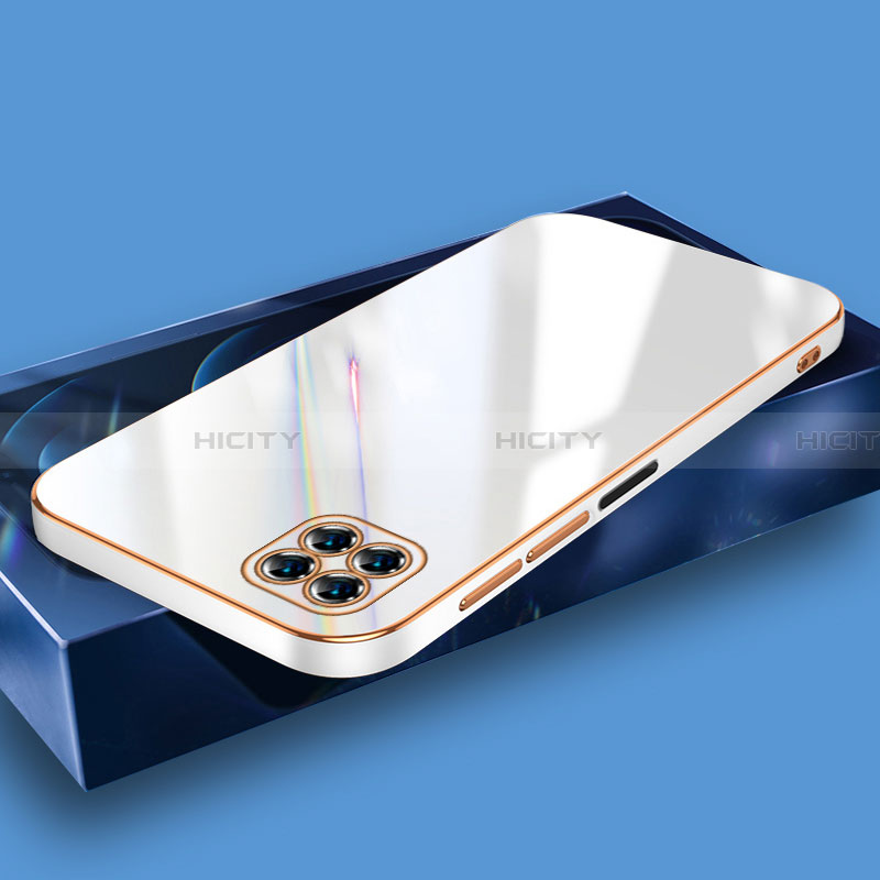 Coque Ultra Fine Silicone Souple Housse Etui XL2 pour Samsung Galaxy A22 4G Plus