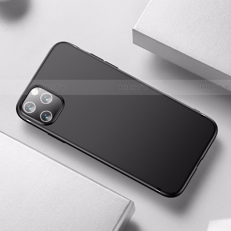 Coque Ultra Fine Silicone Souple Housse Etui Y02 pour Apple iPhone 11 Pro Max Plus