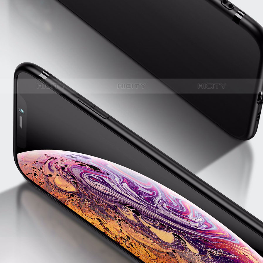 Coque Ultra Fine Silicone Souple Housse Etui Y02 pour Apple iPhone 11 Pro Max Plus