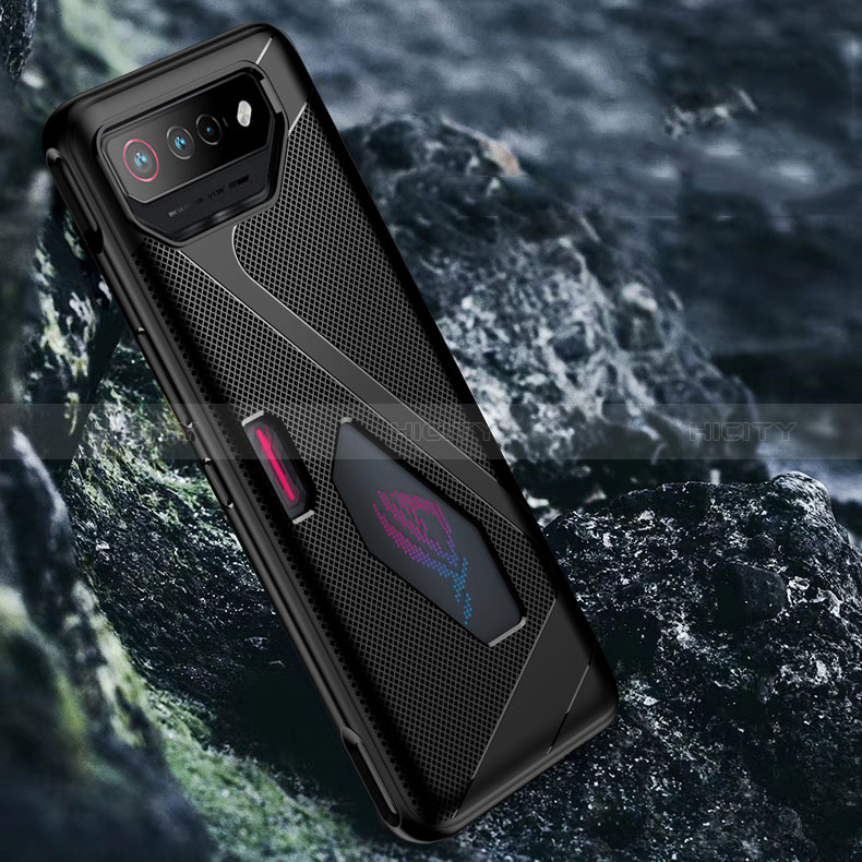 Coque Ultra Fine Silicone Souple Housse Etui ZJ1 pour Asus ROG Phone 7 Ultimate Plus