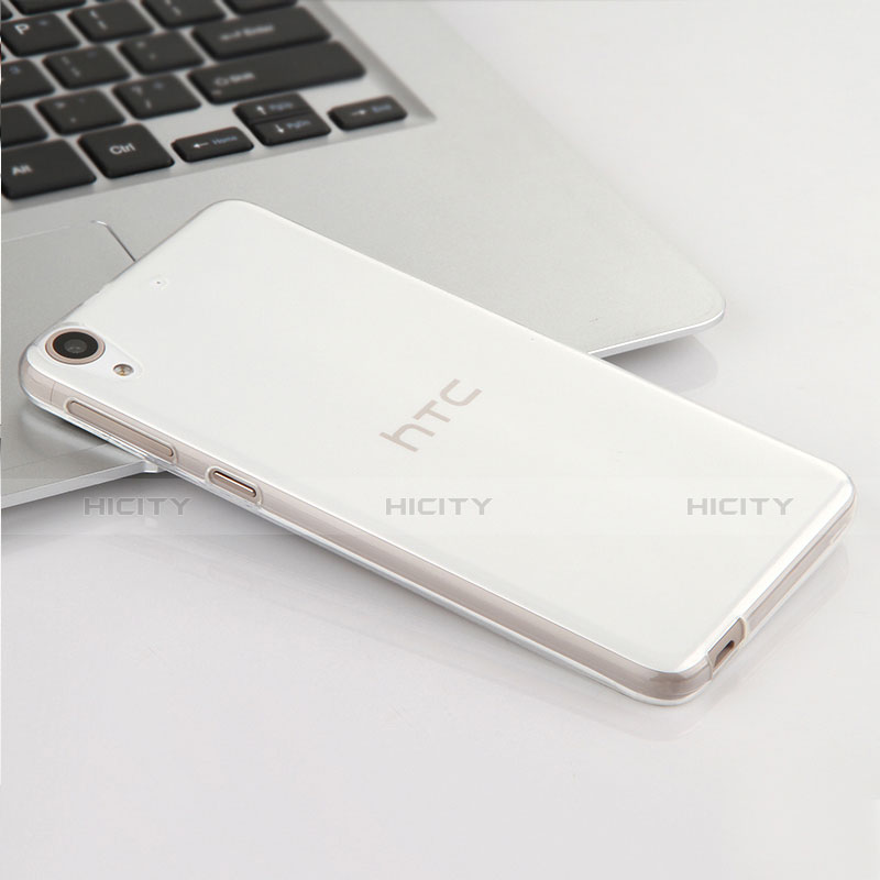 Coque Ultra Fine Silicone Souple pour HTC Desire 626 Clair Plus