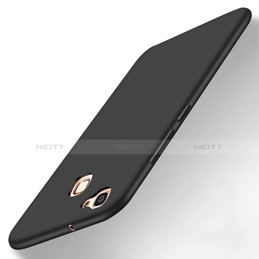 Coque Ultra Fine Silicone Souple pour Huawei Enjoy 5S Noir Plus