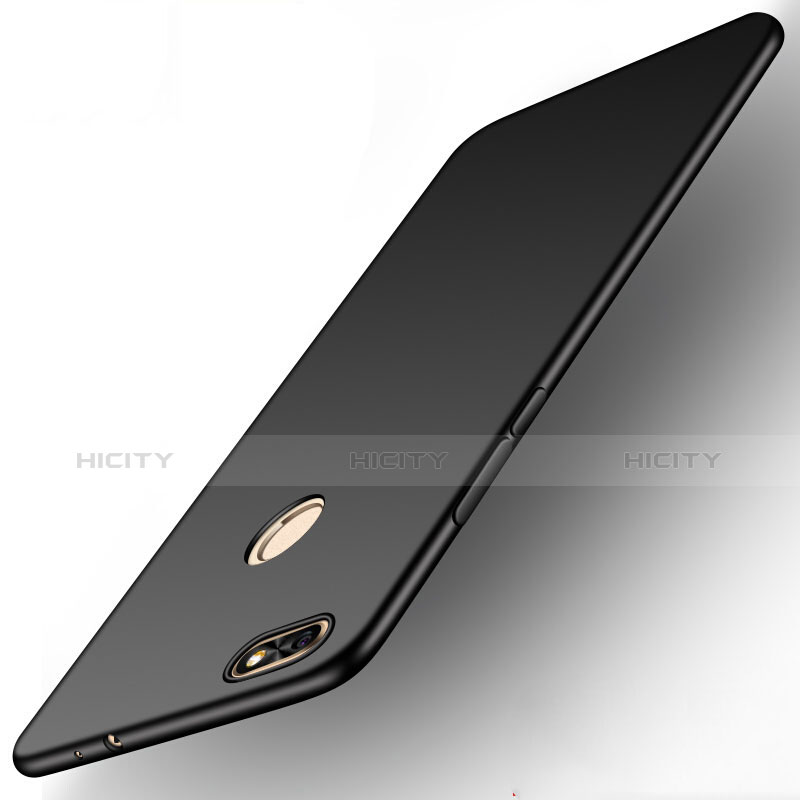 Coque Ultra Fine Silicone Souple pour Huawei Enjoy 7 Noir Plus