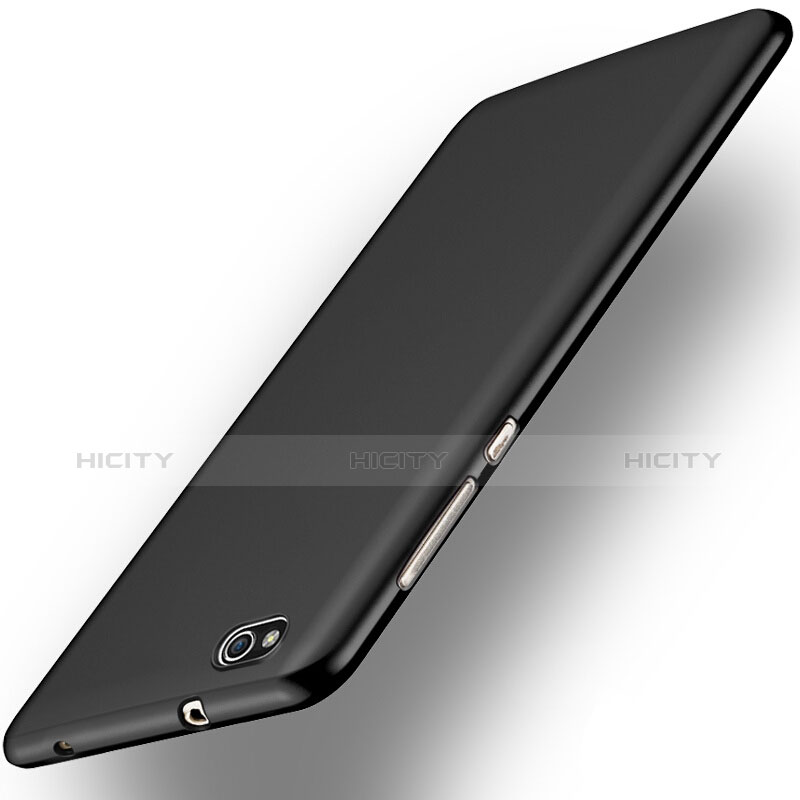 Coque Ultra Fine Silicone Souple pour Huawei Honor 4X Noir Plus