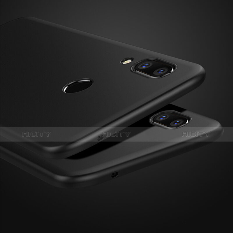 Coque Ultra Fine Silicone Souple pour Huawei Honor Note 10 Noir Plus