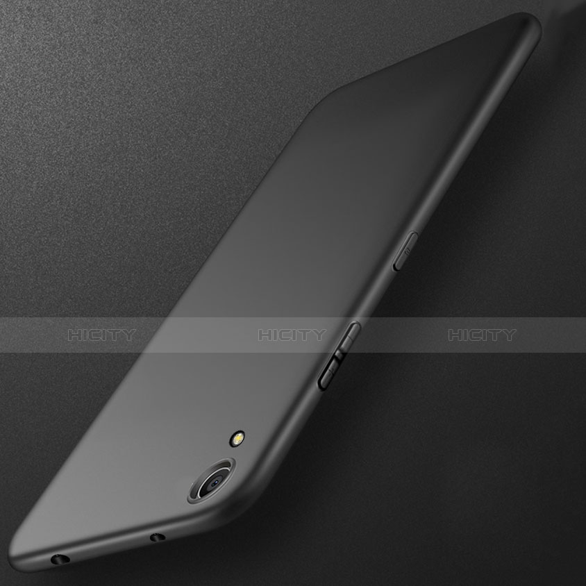 Coque Ultra Fine Silicone Souple pour Huawei Honor Play 8A Noir Plus